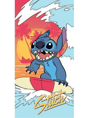 TOALLA DE PLAYA LICENCIAS 100% ALGODÓN