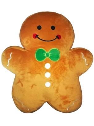 COJIN GALLETA JENGIBRE