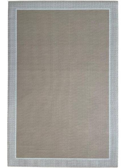 Alfombra vinilica de Tejido Trenzado Premium de Alta Gama Lavable Antideslizante