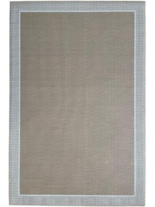 Alfombra vinilica de Tejido Trenzado Premium de Alta Gama Lavable Antideslizante