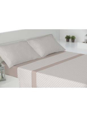 JUEGO DE SÁBANAS TÉRMICAS DE CORALINA DIAMANTE