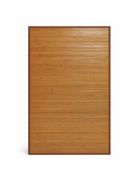 ALFOMBRA BAMBÚ Antideslizante, Alta resistencia, para Interior y Exterior.