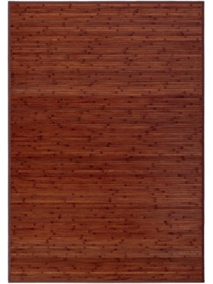 ALFOMBRA BAMBÚ Antideslizante, Alta resistencia, para Interior y Exterior.