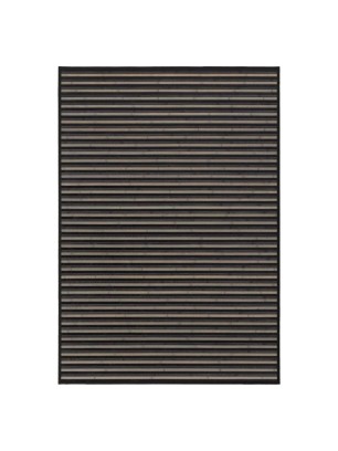 ALFOMBRA BAMBÚ Antideslizante, Alta resistencia, para Interior y Exterior.