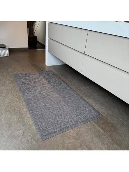 ALFOMBRA VINILO - Antideslizante y Lavable - Apto para Interior y Exterior.