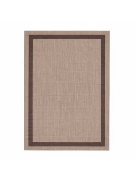 Alfombra vinilica de Tejido Trenzado Premium de Alta Gama Lavable Antideslizante