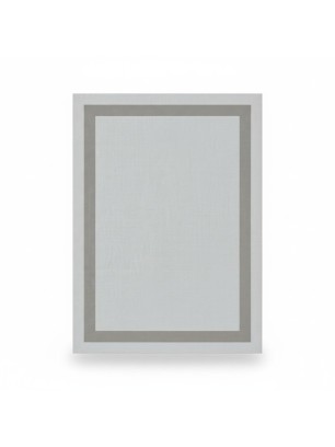 Alfombra vinilica de Tejido Trenzado Premium de Alta Gama Lavable Antideslizante