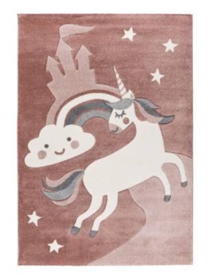 ALFOMBRA INFANTIL HAPPY UNICORNIO