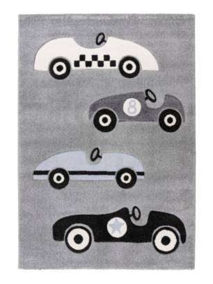 ALFOMBRA INFANTIL HAPPY COCHES