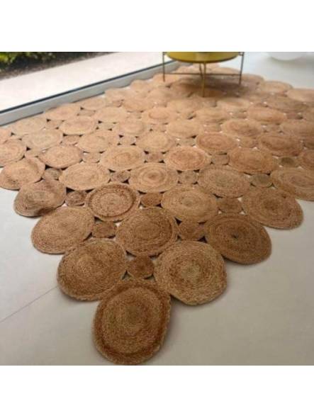 ALFOMBRA 100% YUTE WR21-151