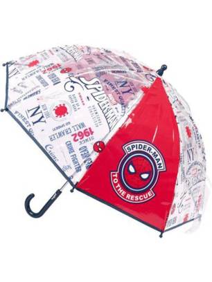 PARAGUAS SPIDERMAN