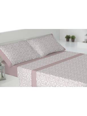 JUEGO DE SÁBANAS DYA 100% ALGODÓN