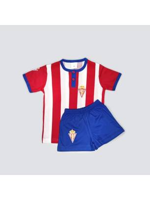 PIJAMA VERANO SPORTING DE GIJON