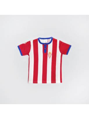 PIJAMA VERANO SPORTING DE GIJON
