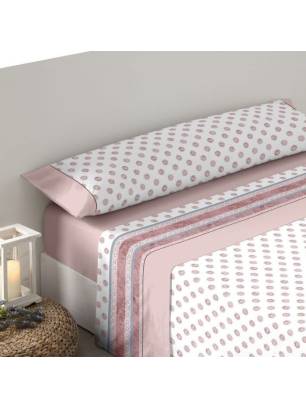 JUEGO DE SÁBANAS CORFU