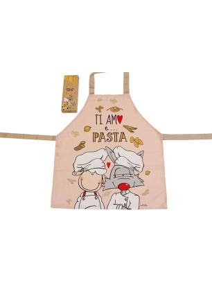 DELANTAL HAPPY-KA0861