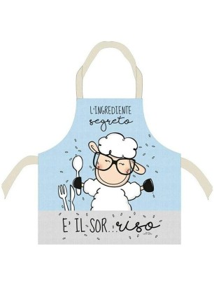 DELANTAL HAPPY-KA0861