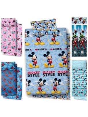 JUEGO DE SÁBANAS LICENCIA DISNEY