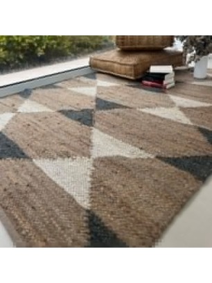 ALFOMBRA YUTE WR21-122