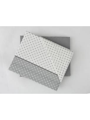 JUEGO DE SÁBANAS DONATELLA BOLAS-FRA