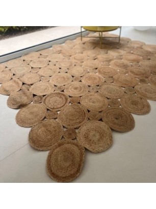 ALFOMBRA YUTE WR21-151