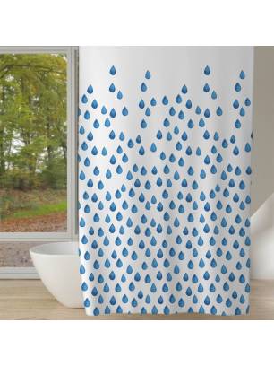 CORTINA DE BAÑO GAROA