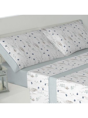 JUEGO DE SÁBANAS NERO