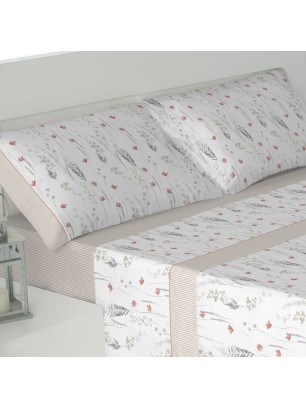 JUEGO DE SÁBANAS NERO