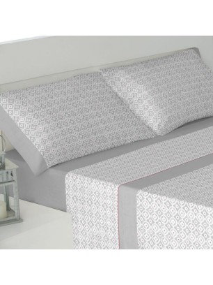 JUEGO DE SÁBANAS DALIA