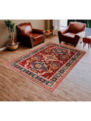 ALFOMBRA PIE DE CAMA RAKKAS-0269A