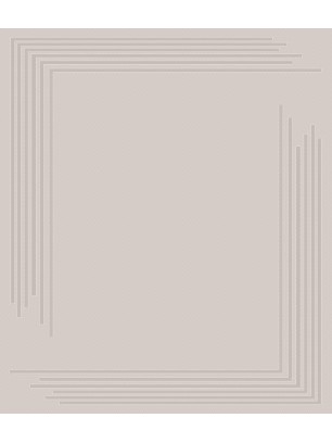 ALFOMBRA PIE DE CAMA RAKKAS 0542A