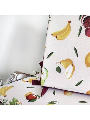 COJIN COCINA FRUTOS EXOTICOS