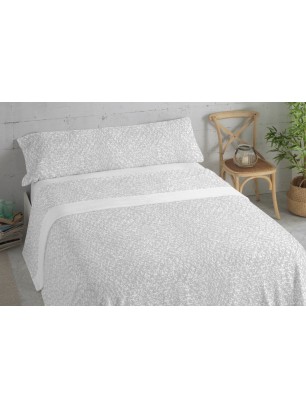 JUEGO DE SÁBANAS TÉRMICAS MAIA CORALINA