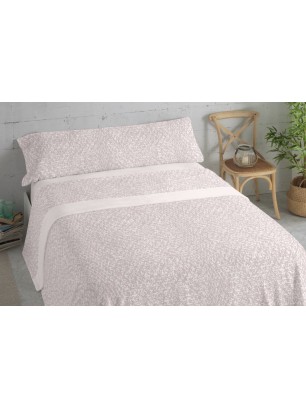 JUEGO DE SÁBANAS TÉRMICAS MAIA CORALINA