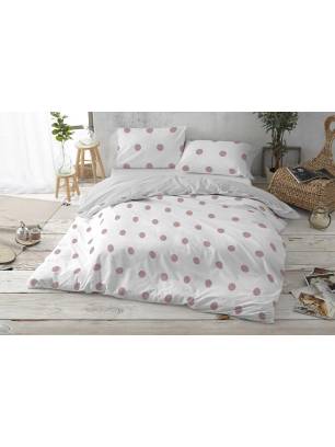 FUNDA NÓRDICA (2 PIEZAS) BURRITO BLANCO D.NOR-129