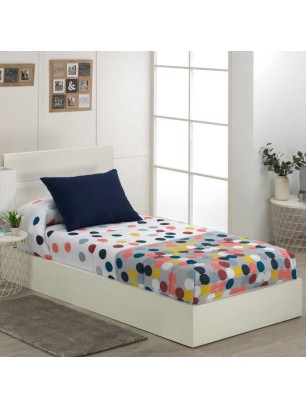 EDREDÓN AJUSTABLE TEJIDOS EL MUNDO BILMA