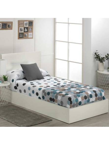 EDREDÓN AJUSTABLE TEJIDOS EL MUNDO BILMA