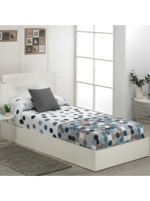 EDREDÓN AJUSTABLE TEJIDOS EL MUNDO BILMA