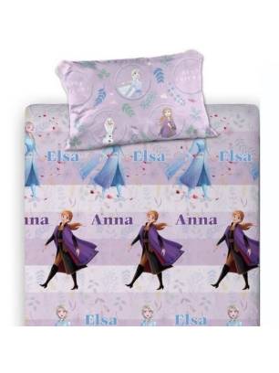 FUNDA NÓRDICA (2 PIEZAS) FROZEN-II