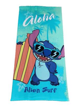 TOALLA DE PLAYA LICENCIA