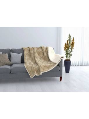 MANTA PLAID DUBAI 54751