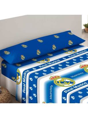 JUEGO DE SÁBANAS REAL MADRID 3