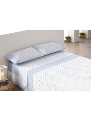 JUEGO DE SÁBANAS PICA