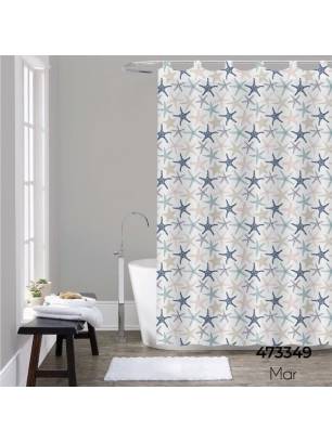 CORTINA DE BAÑO MAR 473349