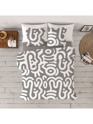 FUNDA NÓRDICA PIERRE CARDIN HADES