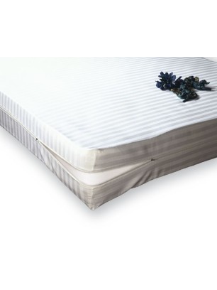 FUNDA DE COLCHÓN BELNOU IBIZA ALGODÓN