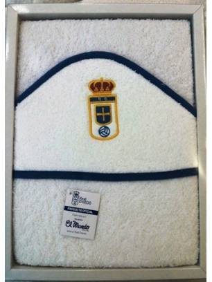 REAL OVIEDO CAPA BEBE