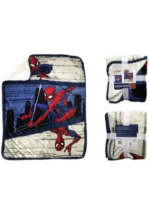 MANTA PLAID SPIDERMAN-2