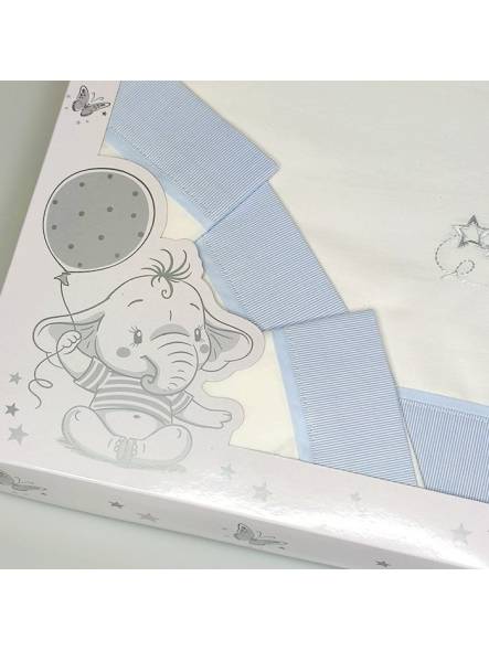 JUEGO DE SABANAS DE CUNA OSO