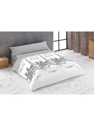 FUNDA NÓRDICA (2 PIEZAS) LOVE